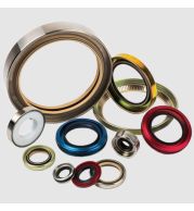 Rotary Lip Seal | Rotary Shaft Lip Seal – Rubber Lip Oil Seal for Rotary Shafts, Dust &amp; Oil Protection, Low Friction, Durable Performance, Various Sizes